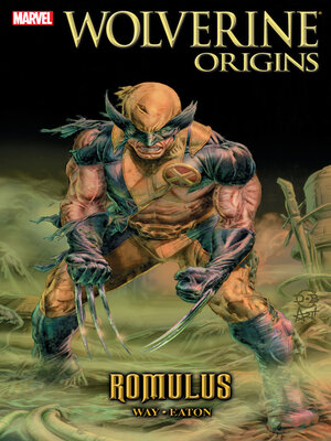 cover image of Wolverine: Origins (2006) - Romulus